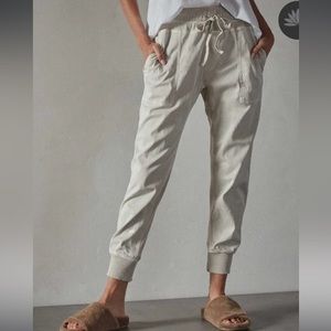 JAMES PERSE Mixed Media Pant Size 1